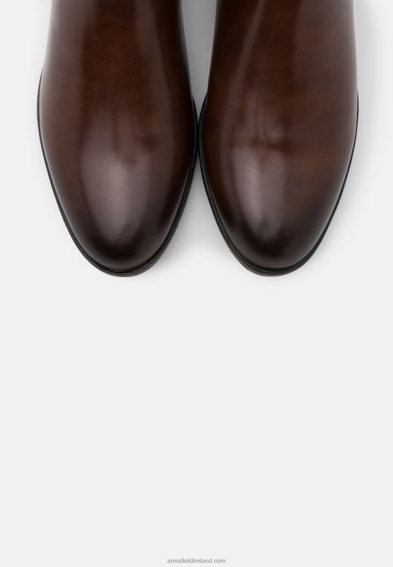 Z62T2187 Women Anna Field Comfort Boots Brown