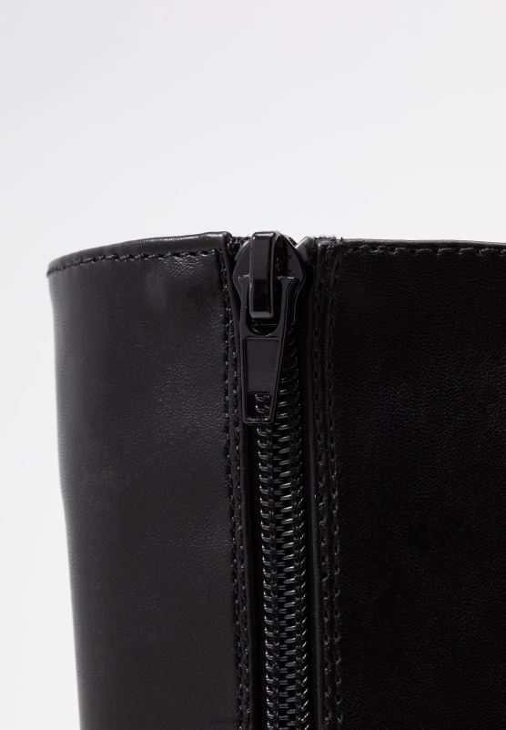 Z62T2188 Women Anna Field Boots Black