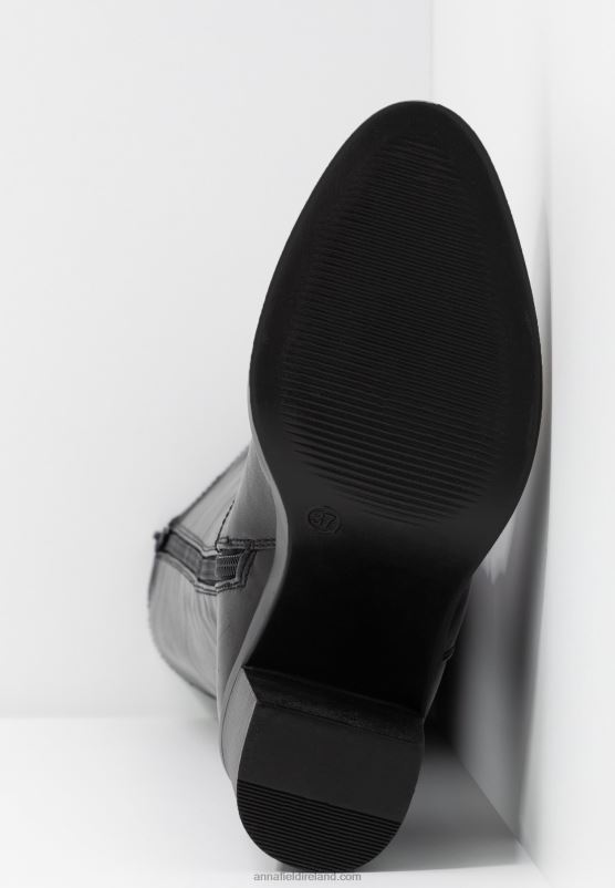 Z62T2188 Women Anna Field Boots Black