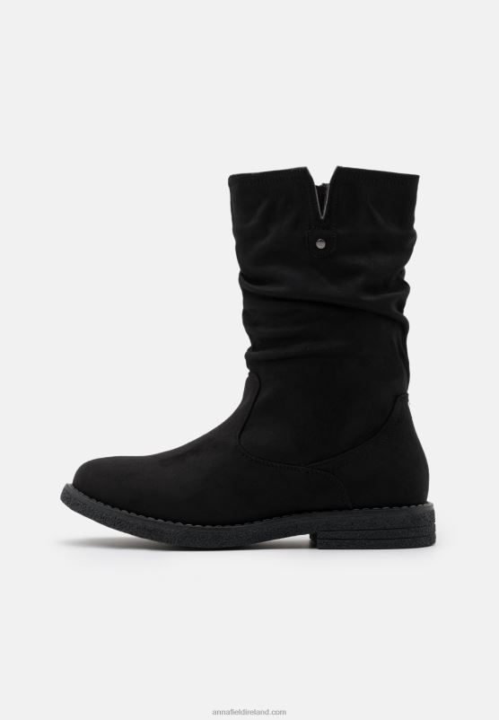 Z62T2192 Women Anna Field Winter Boot Boots Black