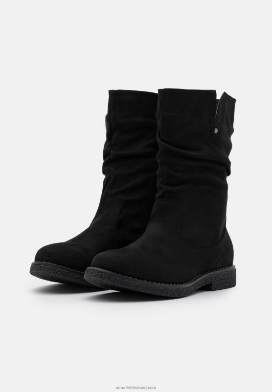 Z62T2192 Women Anna Field Winter Boot Boots Black