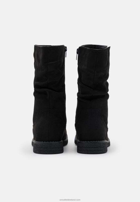 Z62T2192 Women Anna Field Winter Boot Boots Black