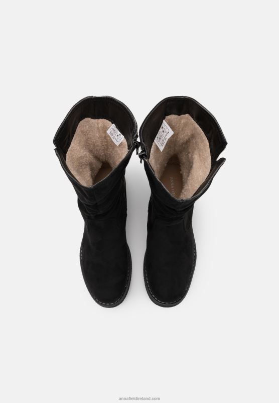 Z62T2192 Women Anna Field Winter Boot Boots Black