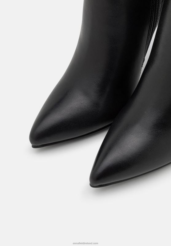 Z62T2193 Women Anna Field Boots Black