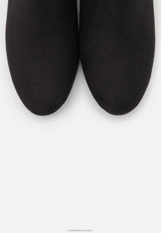 Z62T2204 Women Anna Field Boots Black