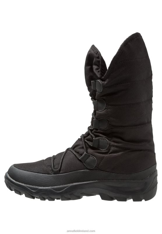 Z62T2210 Women Anna Field Winter Boots Black