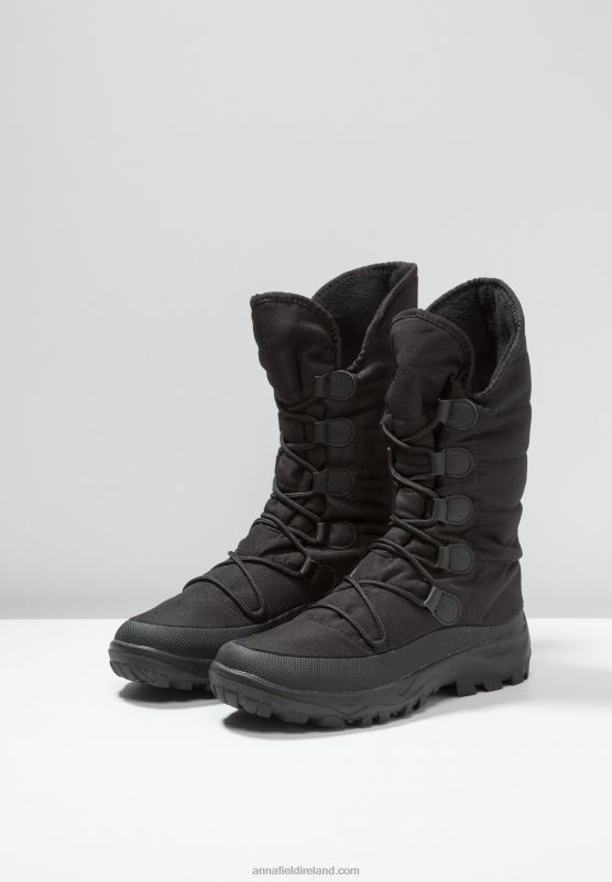 Z62T2210 Women Anna Field Winter Boots Black