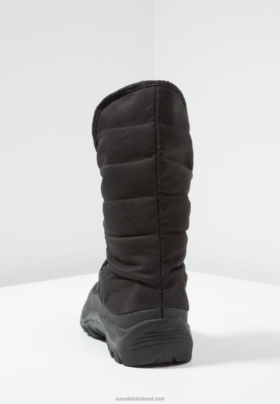 Z62T2210 Women Anna Field Winter Boots Black