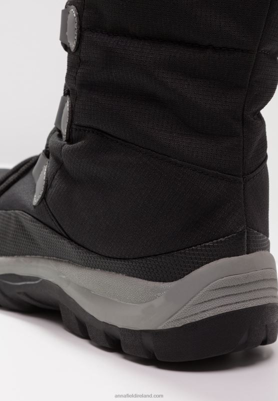 Z62T2213 Women Anna Field Winter Boots Black