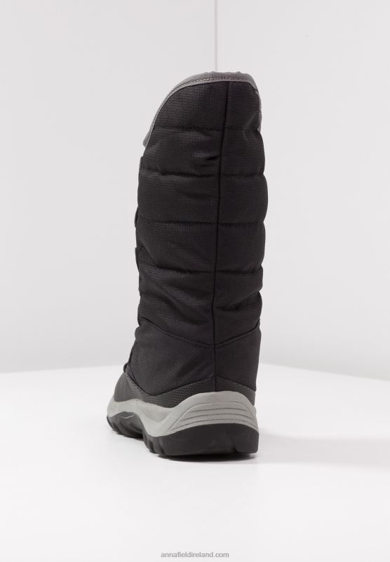 Z62T2213 Women Anna Field Winter Boots Black