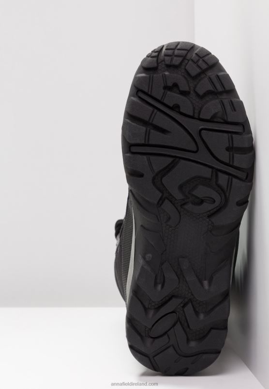 Z62T2213 Women Anna Field Winter Boots Black