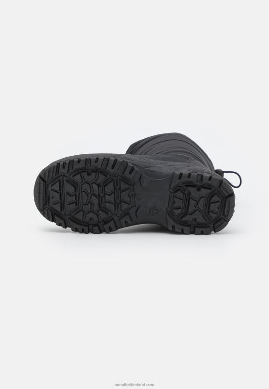 Z62T2216 Women Anna Field Winter Boots Black