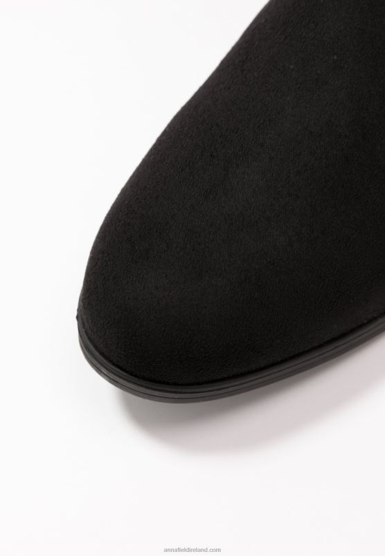 Z62T2226 Women Anna Field Over-The-Knee Boots Black