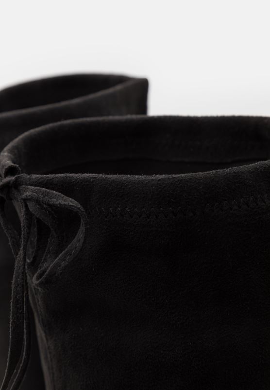 Z62T2246 Women Anna Field Over-The-Knee Boots Black