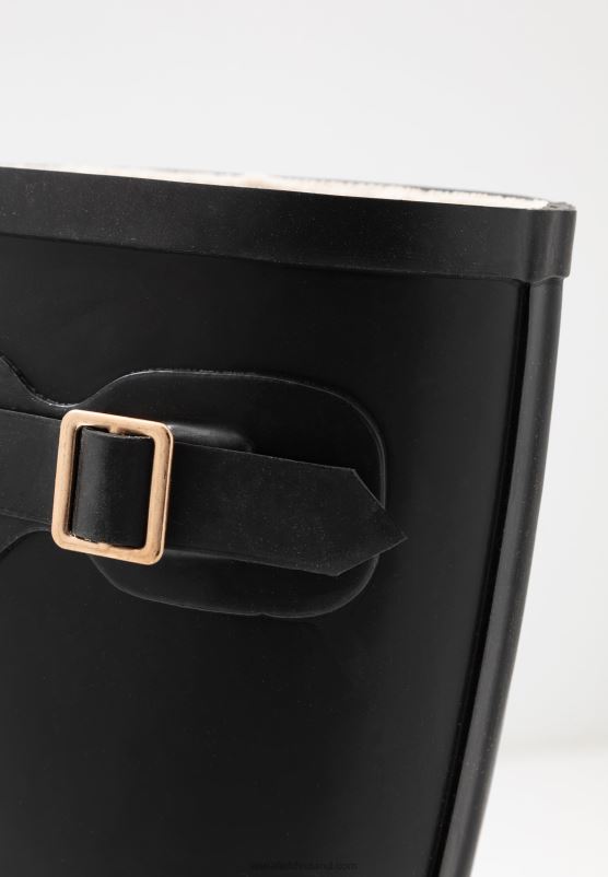 Z62T2260 Women Anna Field Wellies Black