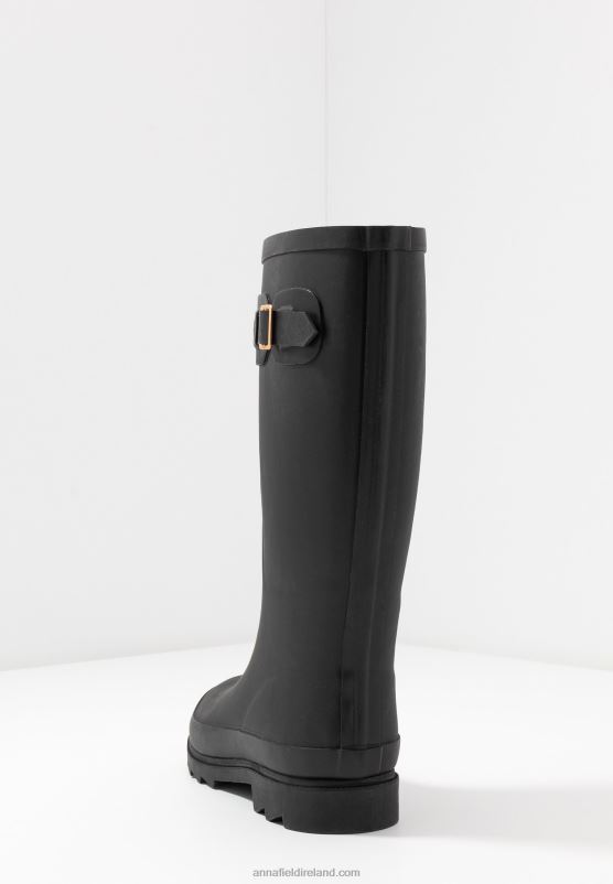 Z62T2260 Women Anna Field Wellies Black