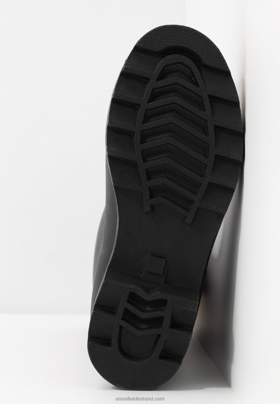 Z62T2260 Women Anna Field Wellies Black