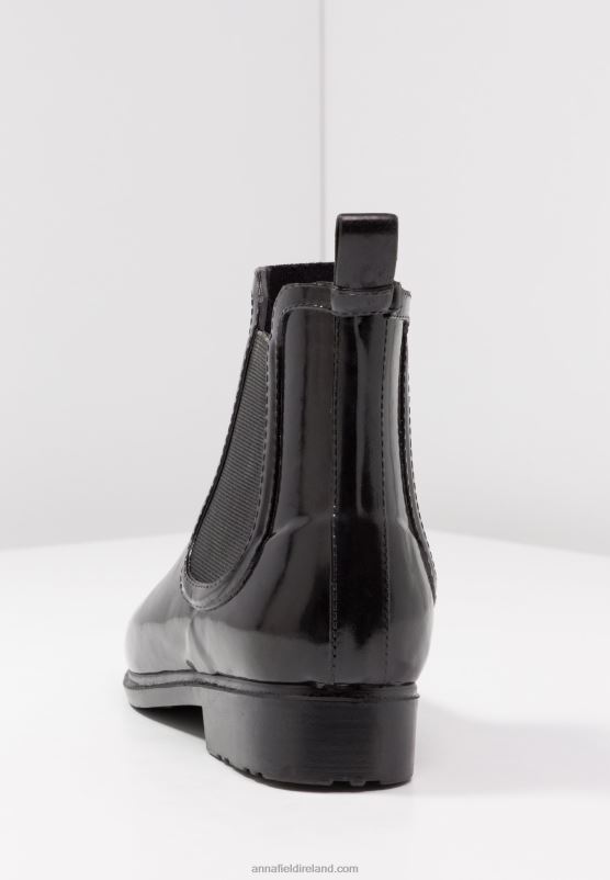 Z62T2261 Women Anna Field Wellies Black