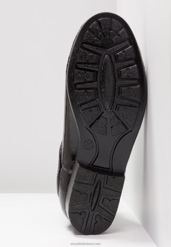 Z62T2261 Women Anna Field Wellies Black