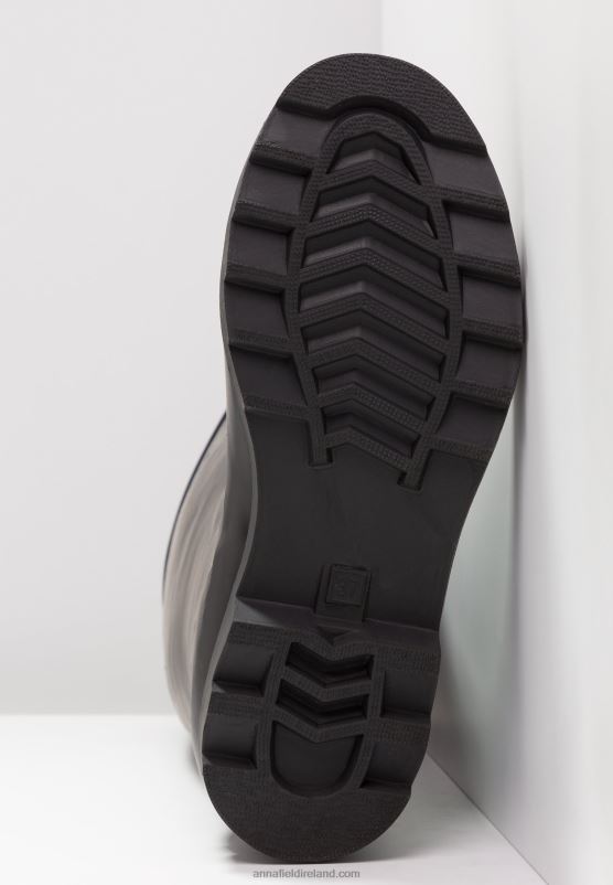 Z62T2266 Women Anna Field Wellies Black