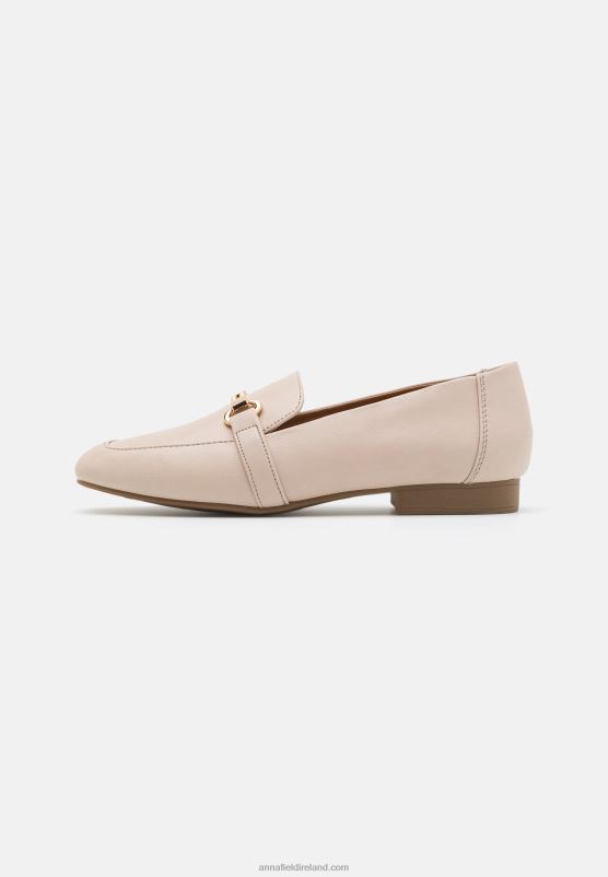 Z62T1797 Women Anna Field Slip-Ons Off-White