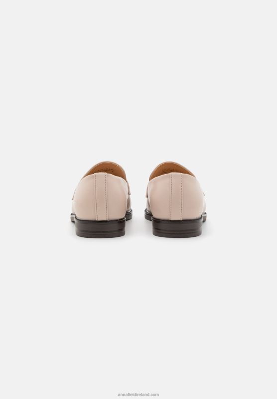 Z62T1809 Women Anna Field Slip-Ons Rose Gold