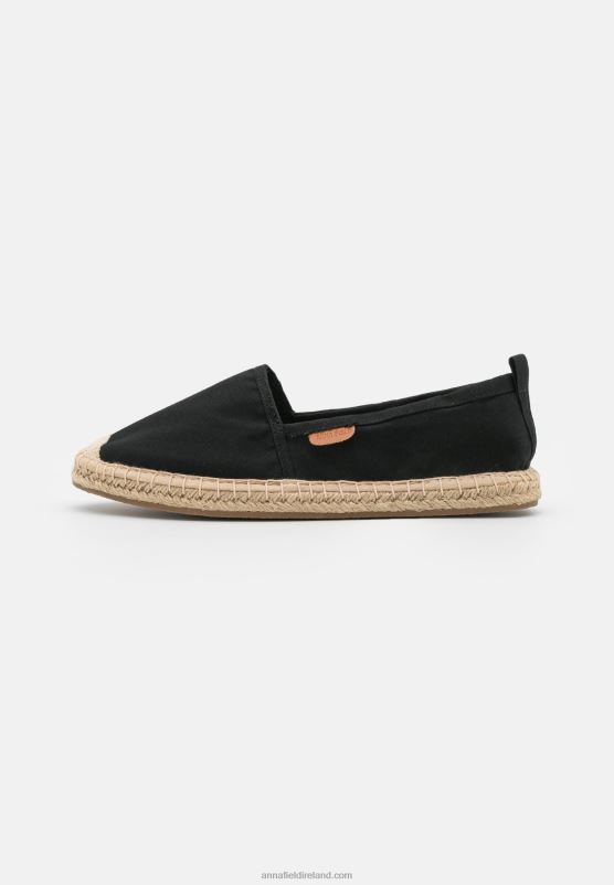 Z62T1842 Women Anna Field Espadrilles Black