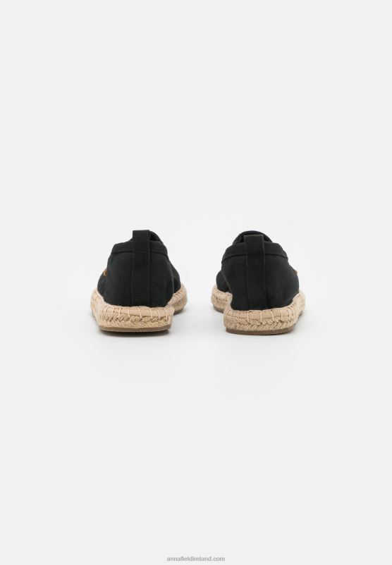 Z62T1842 Women Anna Field Espadrilles Black