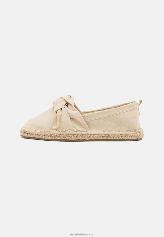 Z62T1843 Women Anna Field Espadrilles Beige