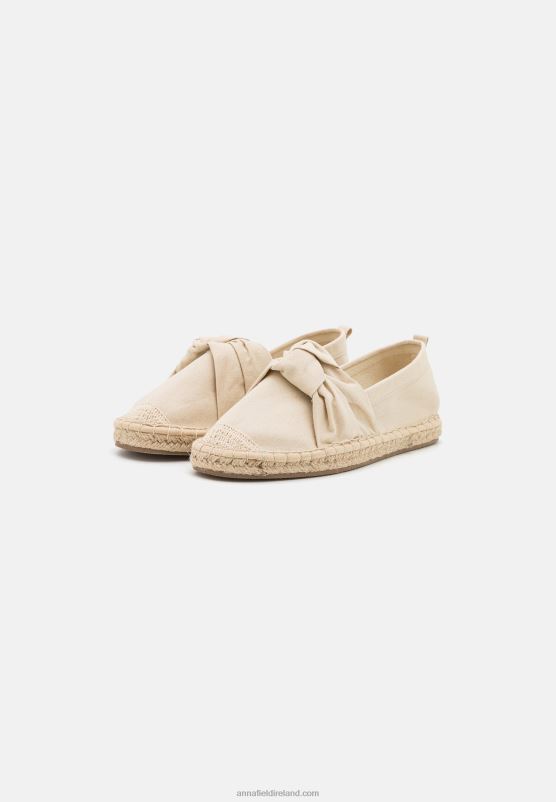 Z62T1843 Women Anna Field Espadrilles Beige