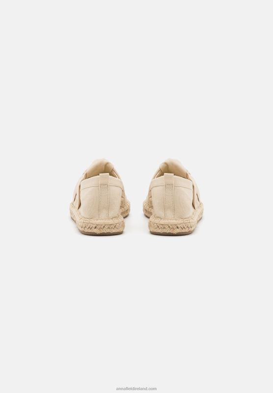 Z62T1843 Women Anna Field Espadrilles Beige