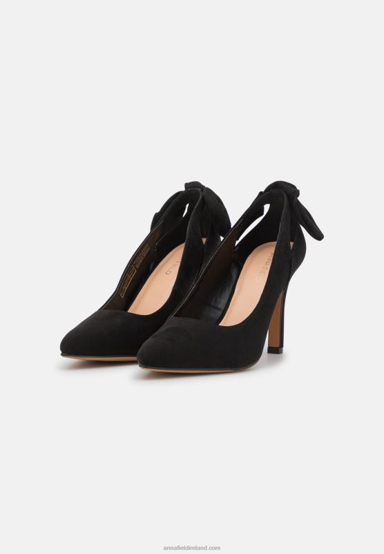 Z62T1589 Women Anna Field Classic Heels Black