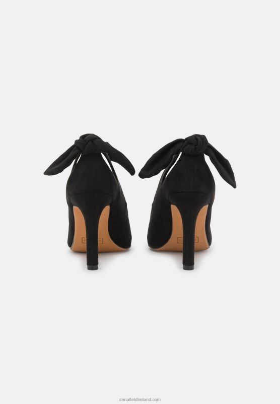 Z62T1589 Women Anna Field Classic Heels Black