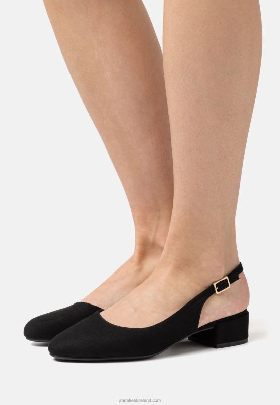 Z62T1600 Women Anna Field Classic Heels Black