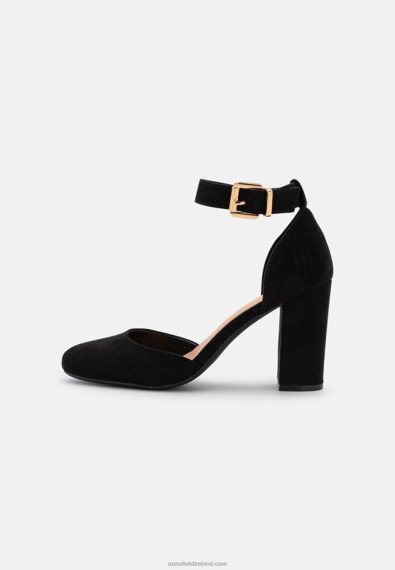 Z62T1615 Women Anna Field Classic Heels Black