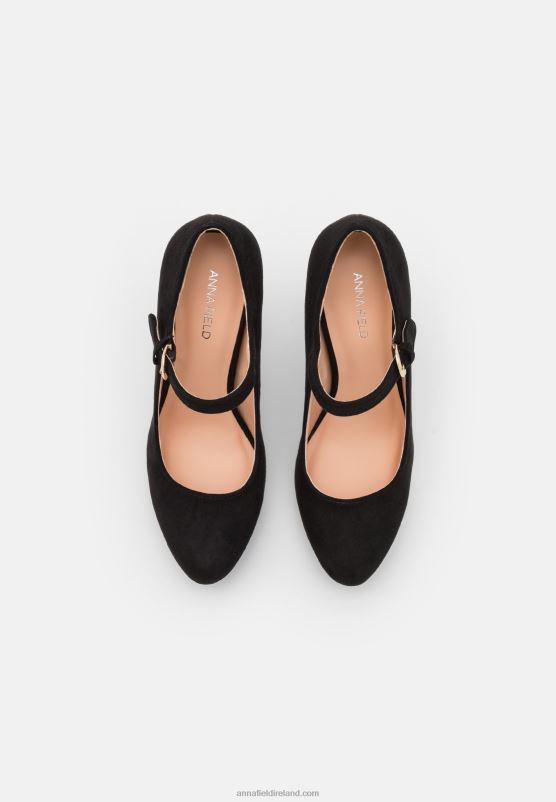 Z62T1619 Women Anna Field Classic Heels Black