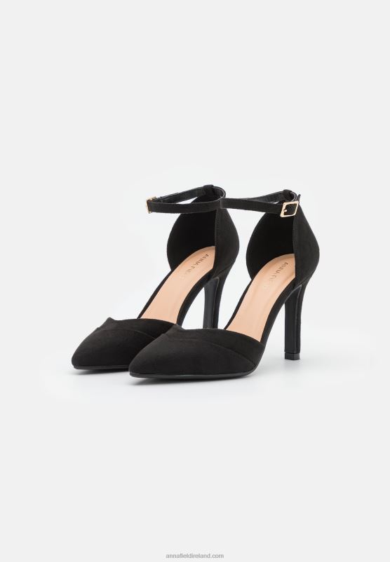 Z62T1623 Women Anna Field Classic Heels Black