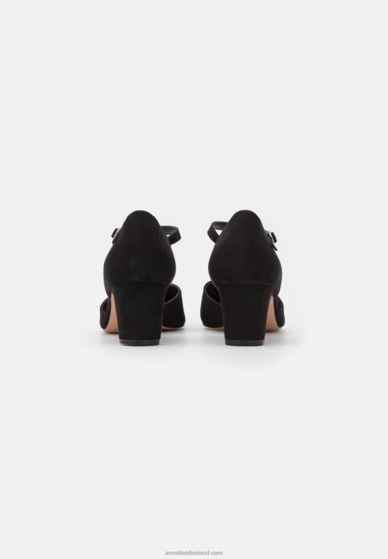 Z62T1626 Women Anna Field Classic Heels Black