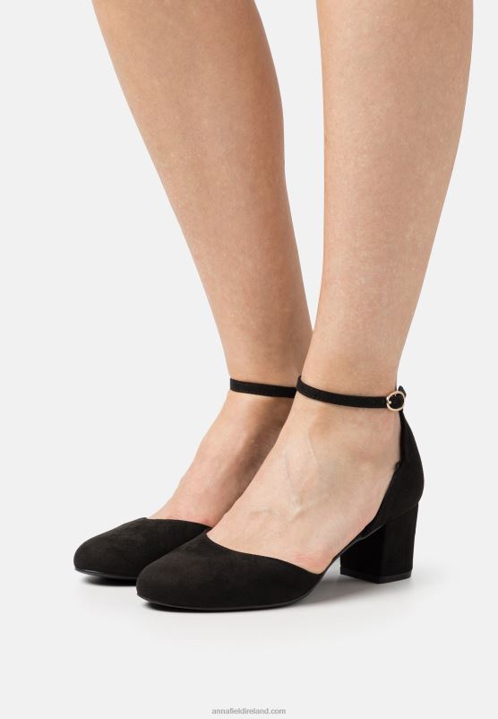 Z62T1628 Women Anna Field Classic Heels Black