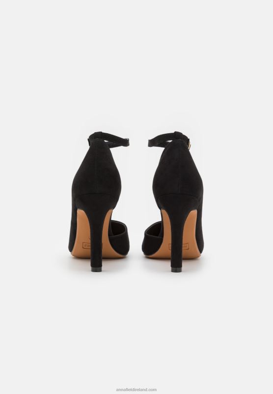 Z62T1636 Women Anna Field Classic Heels Black