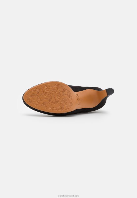 Z62T1647 Women Anna Field Classic Heels Black