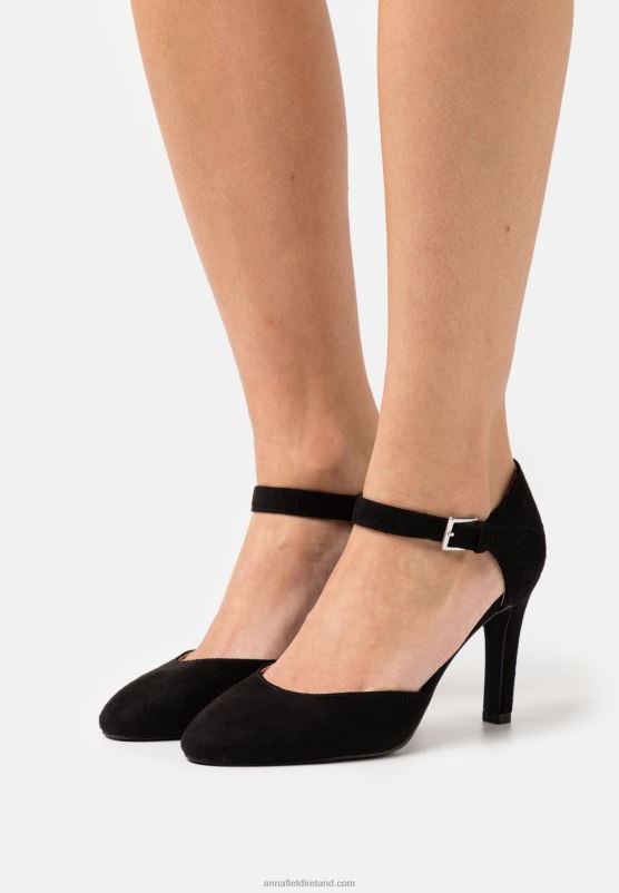 Z62T1648 Women Anna Field Classic Heels Black