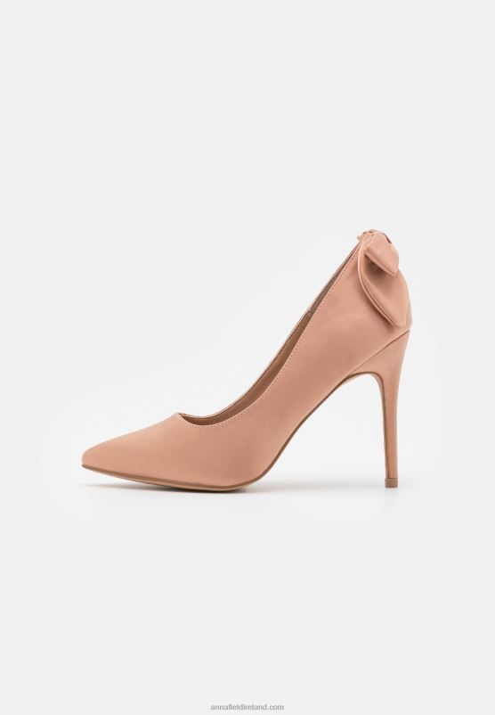 Z62T1676 Women Anna Field Classic Heels Rose Gold-Coloured