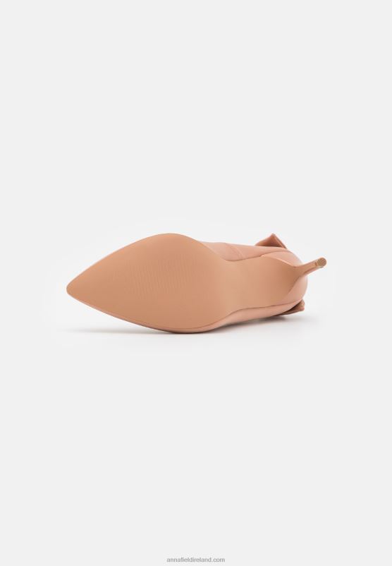 Z62T1676 Women Anna Field Classic Heels Rose Gold-Coloured