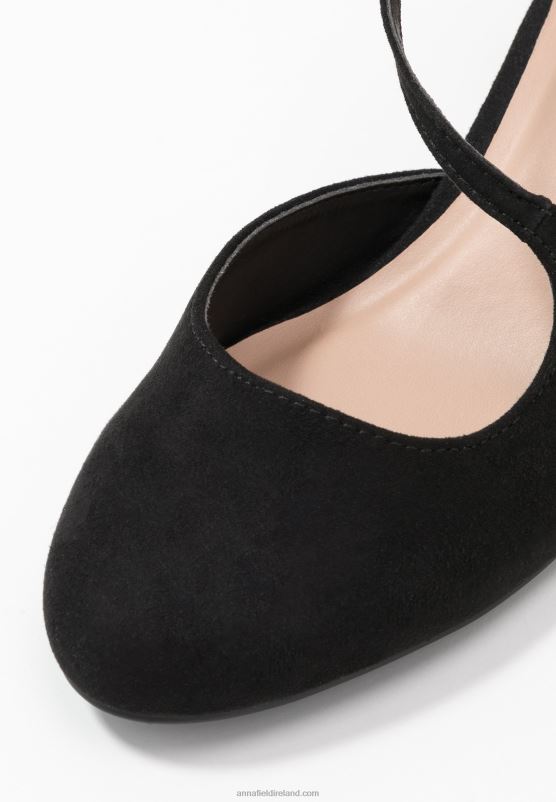 Z62T1701 Women Anna Field Classic Heels Black