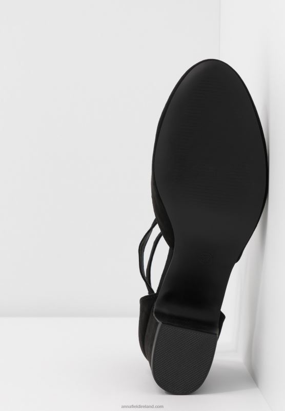 Z62T1701 Women Anna Field Classic Heels Black