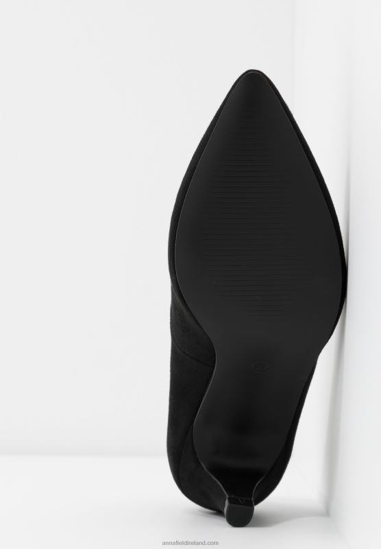 Z62T1704 Women Anna Field Classic Heels Black