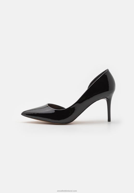Z62T1713 Women Anna Field Classic Heels Black