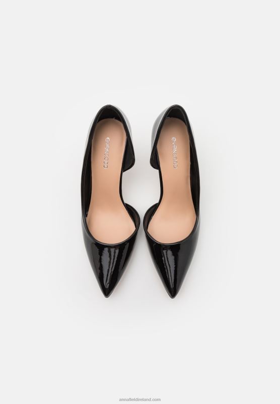 Z62T1713 Women Anna Field Classic Heels Black