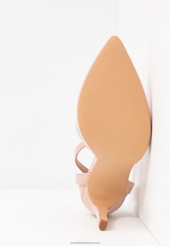 Z62T1719 Women Anna Field Onlchloe High Heels Rose